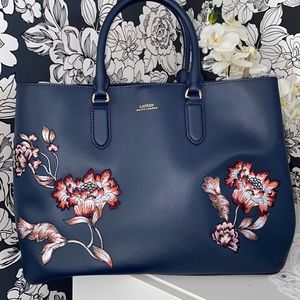 Ralph Lauren Tote Bag